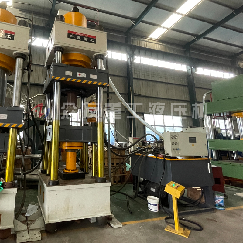 金属粉末成型液压机模具失效的原因及解决方法