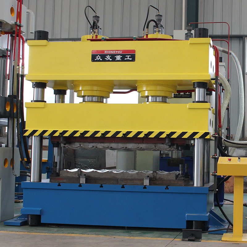 小型液压机液压单向阀使用时注意事项