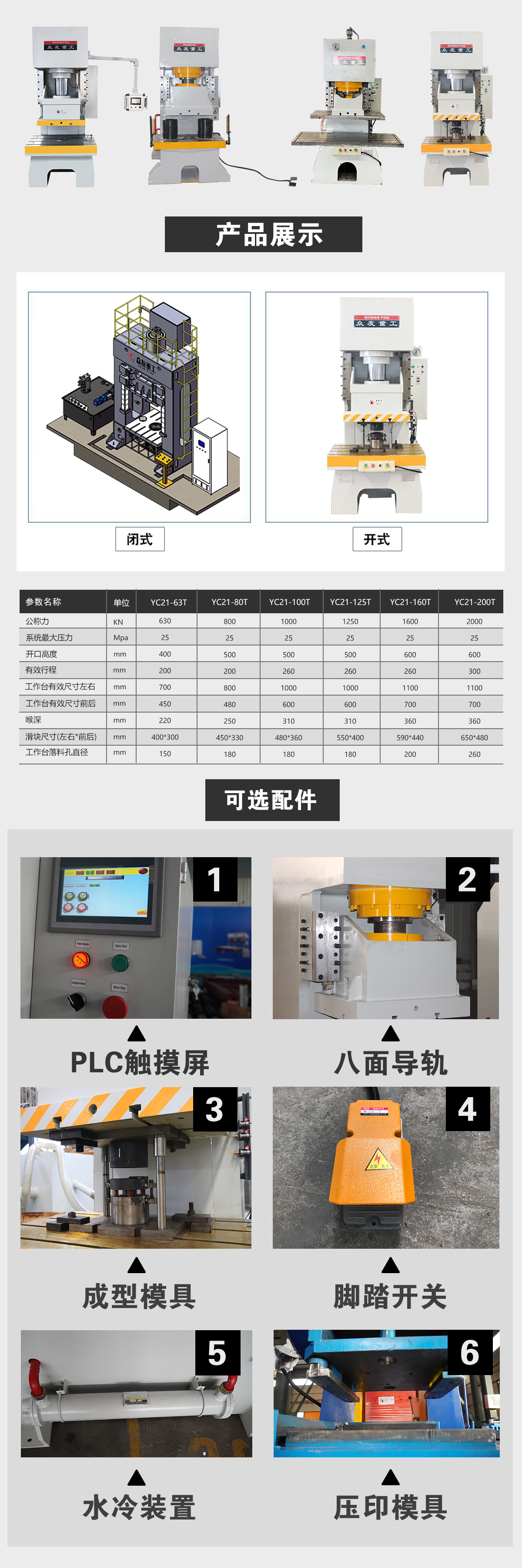 液压冲解决方案