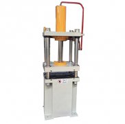 小型液压机为什么采用柱塞缸