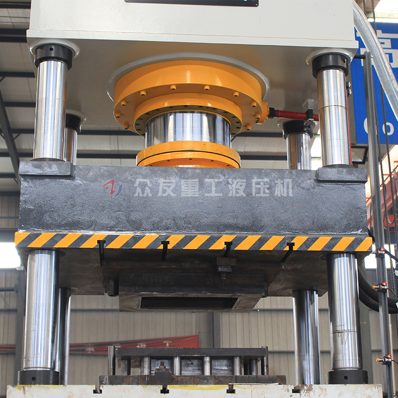 500吨金属拉伸液压机 500T金属托盘成型油压机压力机