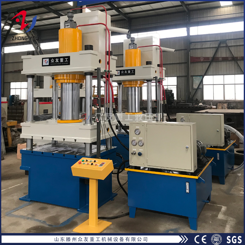 成型液压机模具失效的原因及解决方法 成型液压机模具失效的原因及解决方法