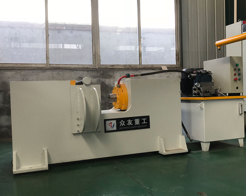 小型液压机液压缸漏油原因分析和维修