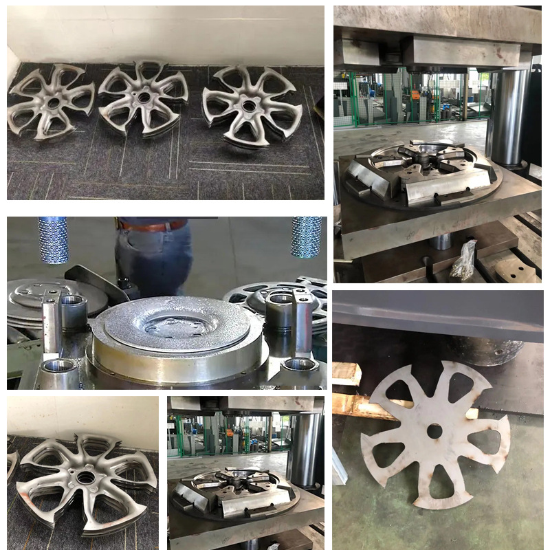 压制产品 压制产品