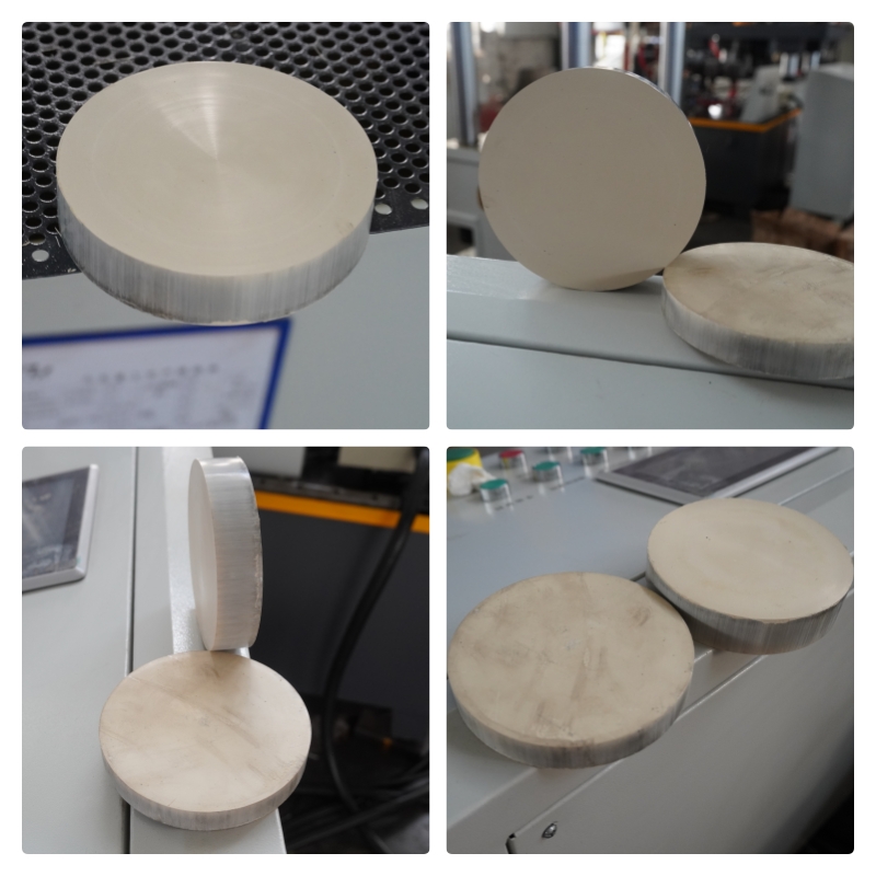 陶瓷粉末 压制产品