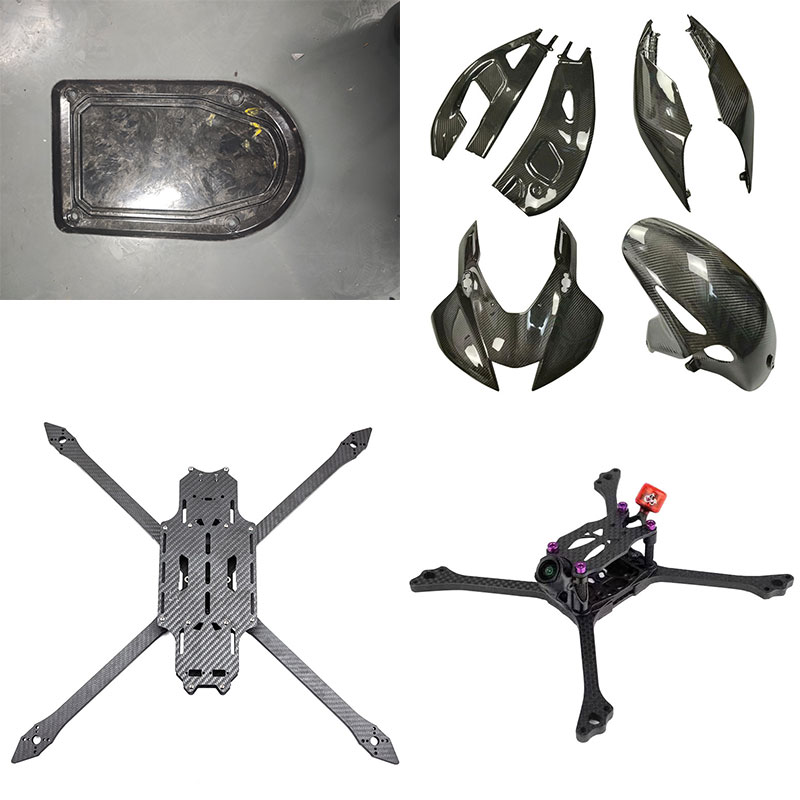 315吨双缸带移动工作台碳纤维成型液压机 (1)
