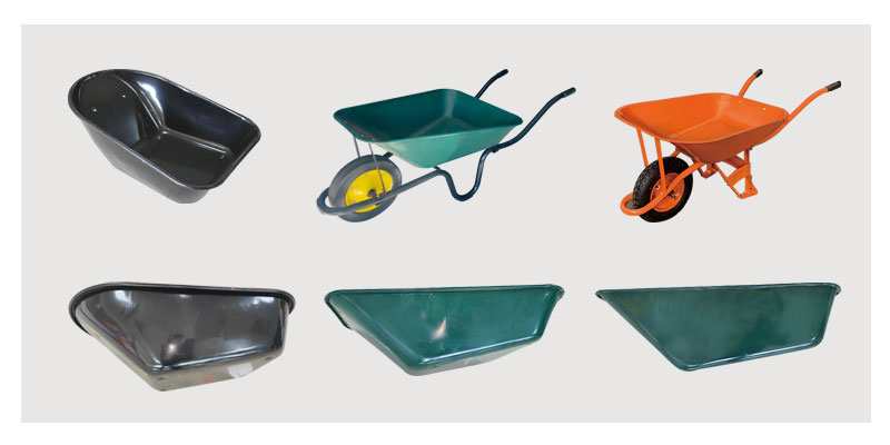 Wheelbarrow Making Hydraulic Press Machine Wheelbarrow Making Hydraulic Press Machine